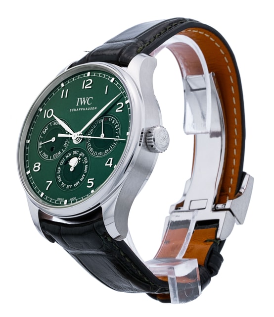 IWC Portugieser Perpetual Calendar IW344207 Image 2